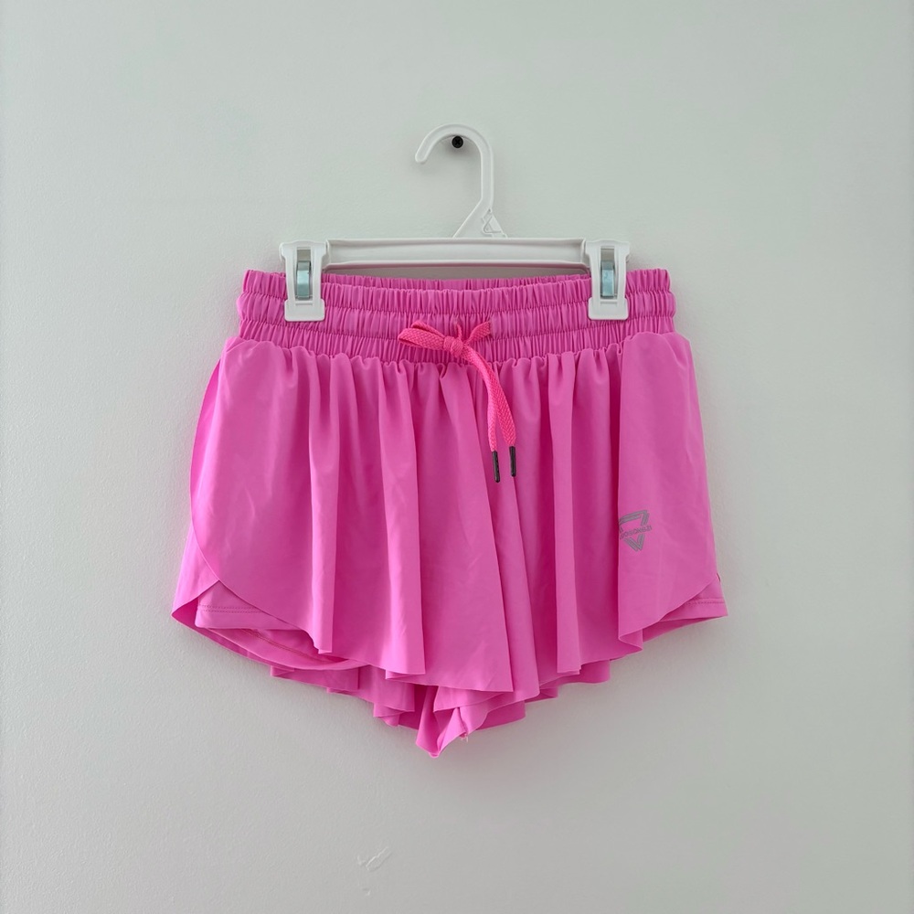 amazon running/workout shorts